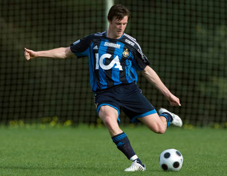 Per Johansson, Djurgården