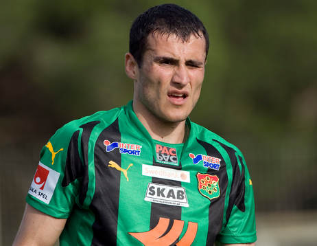 Levon Pachajyan, GAIS