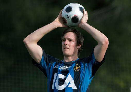Per Johansson, Djurgården