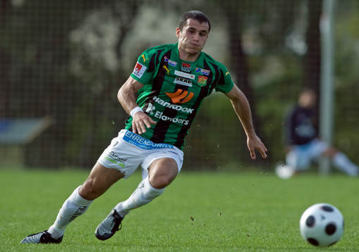 Levon Pachajyan, GAIS