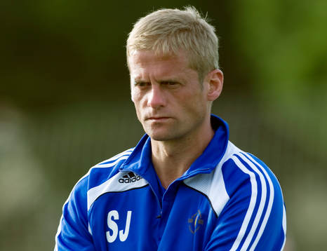Siggi Jónsson, tränare Djurgården