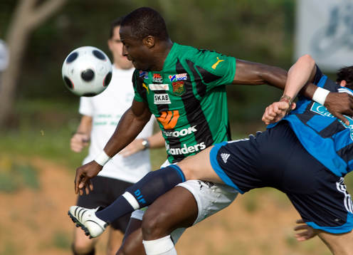 Prince Ikpe Ekong, GAIS