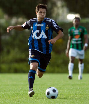 Nicolas Fernandez, Djurgården