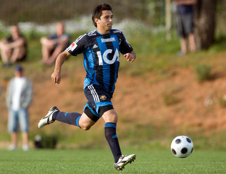 Nicolas Fernandez, Djurgården