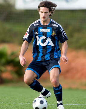 Martin Andersson, Djurgården