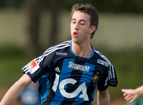 Philip Hällqvist, Djurgården