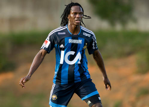 Kebba Ceesay, Djurgården