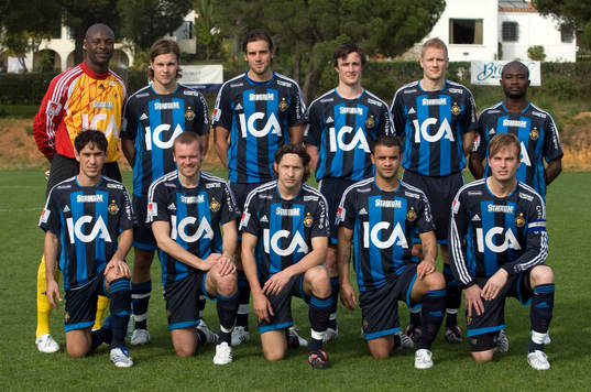 Djurgårdens startelva
