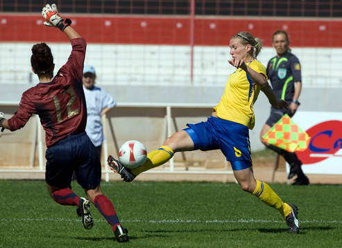 Maria Aronsson, Sverige