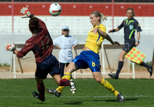 Maria Aronsson, Sverige