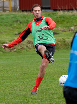 Andreas Granqvist