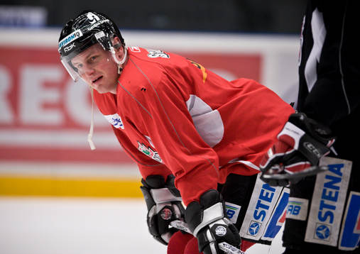 Mattias Timander