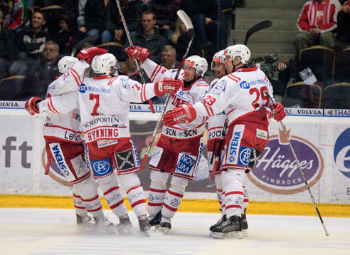 Petr Tenkrat, Timrå 0-2 (jubel)