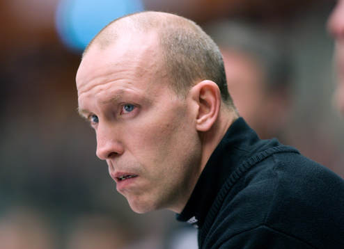 Fredrik Andersson, Tränare Modo