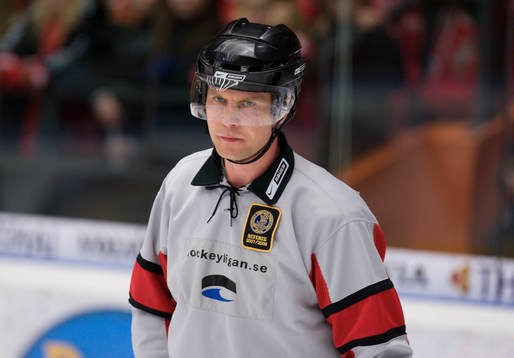 Ulf Rönnmark, domare