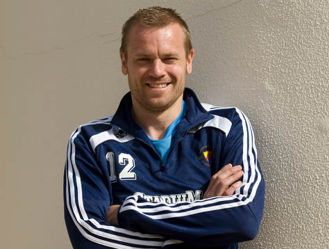 Mattias Jonson