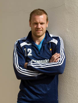 Mattias Jonson