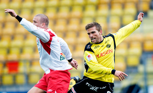 Anders Svensson, Elfsborg