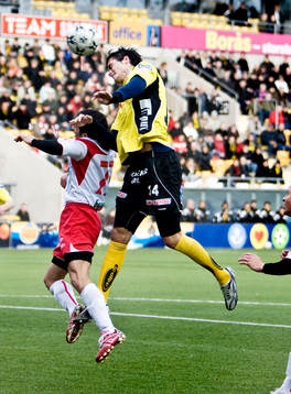 Denni Avdic, Elfsborg
