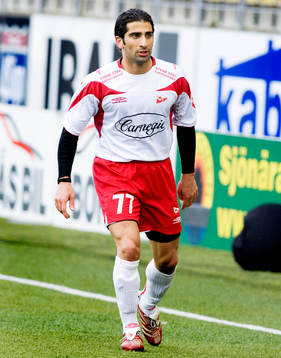 Abgar Barsom, Fredrikstad