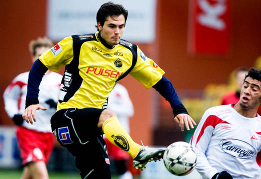 Denni Avdic, Elfsborg