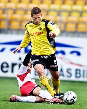 Anders Svensson, Elfsborg