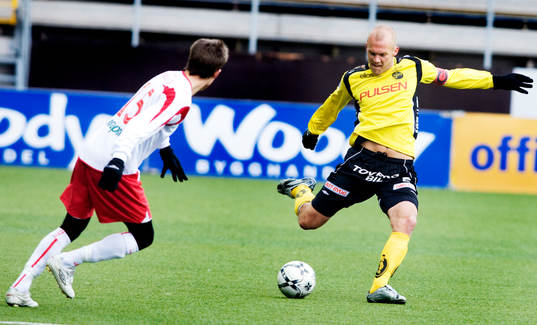 Martin Andersson, Elfsborg