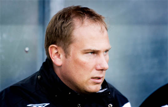 Magnus Haglund, Tränare Elfsborg