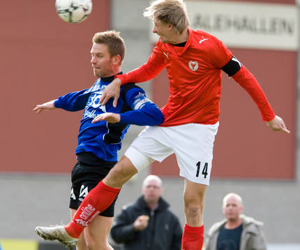 Tommy Jönsson och Patrik Rosengren