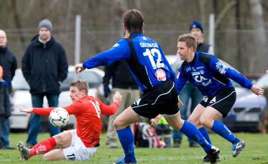 Patrik Ingelsten och Tommy Jönsson