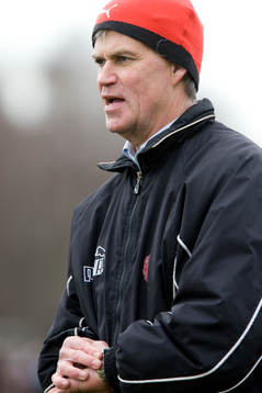 Nanne Bergstrand, tränare, Kalmar