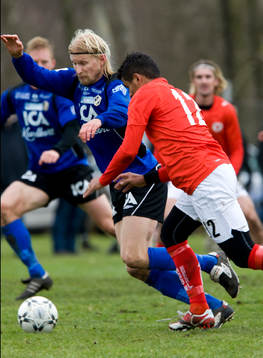 Per Johansson, Halmstad