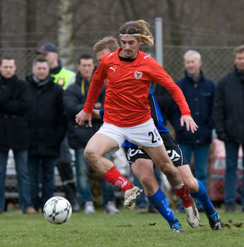 Cesar Santin, Kalmar