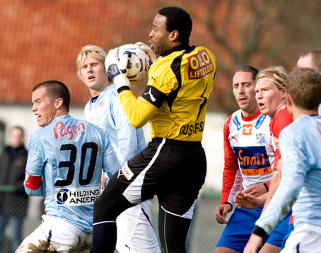 Daniel Andersson och Ola Toivonen, Malmö och Eddie