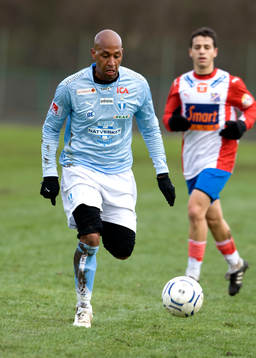 Jeffrey Aubynn, Malmö