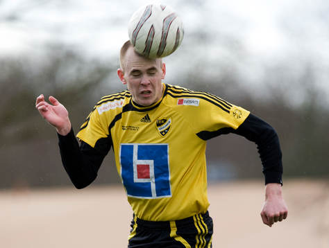 Fredrik Hägglund rensar undan
