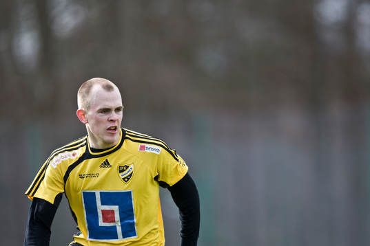 Fredrik Hägglund, Hässleholm
