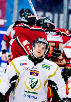 Ishockey, elitserien, slutspel, kvartsfinal 3, Frölunda -