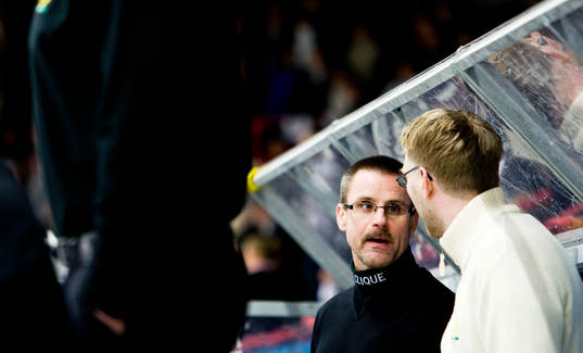 Ishockey, elitserien, slutspel, kvartsfinal 3, Frölunda -