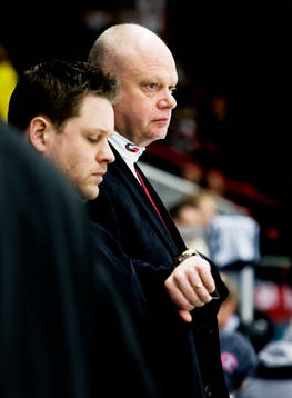Ishockey, elitserien, slutspel, kvartsfinal 3, Frölunda -