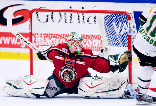 Ishockey, elitserien, slutspel, kvartsfinal 3, Frölunda -