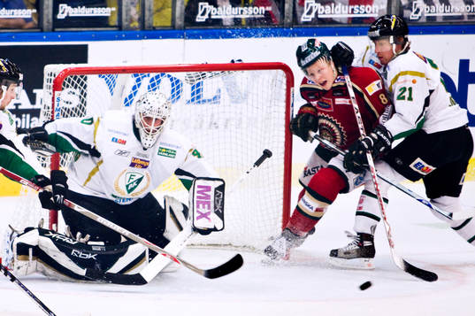 Ishockey, elitserien, slutspel, kvartsfinal 3, Frölunda -