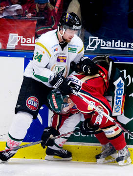 Ishockey, elitserien, slutspel, kvartsfinal 3, Frölunda -