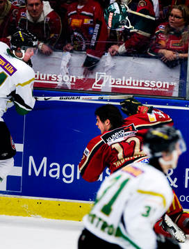 Ishockey, elitserien, slutspel, kvartsfinal 3, Frölunda -