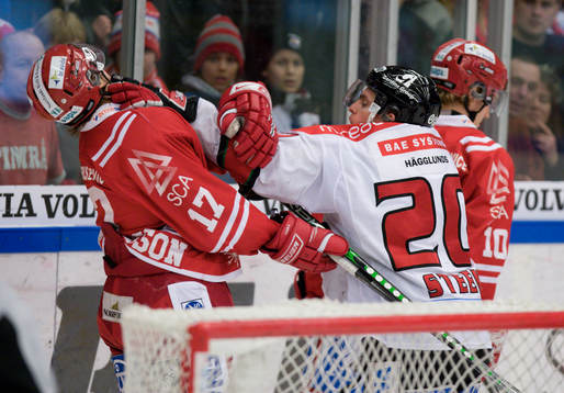 Johan Andersson, Timrå och Oscar Steen, Modo