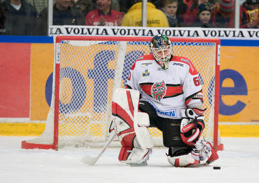 Karol Krizan, Målvakt Modo