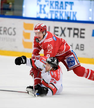 Kalle Koskinen, Timrå och Patrick Yetman, Modo