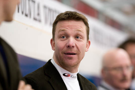Charles Berglund, Tränare Timrå