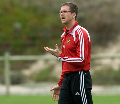 Rikard Norling, tränare AIK