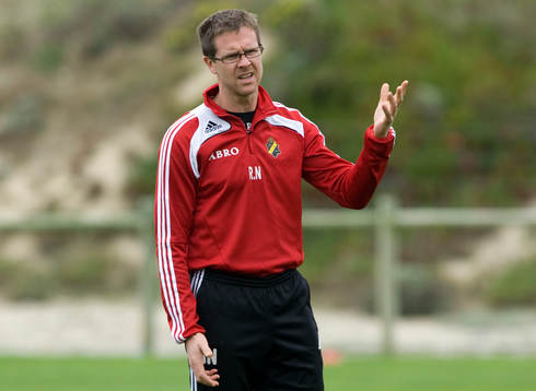 Rikard Norling, tränare AIK